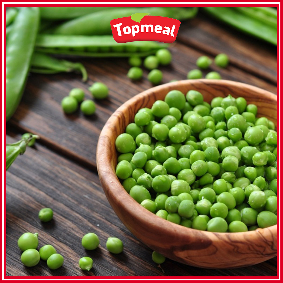 HCM - Đậu Hà Lan(500 g) - [Giao nhanh TPHCM]