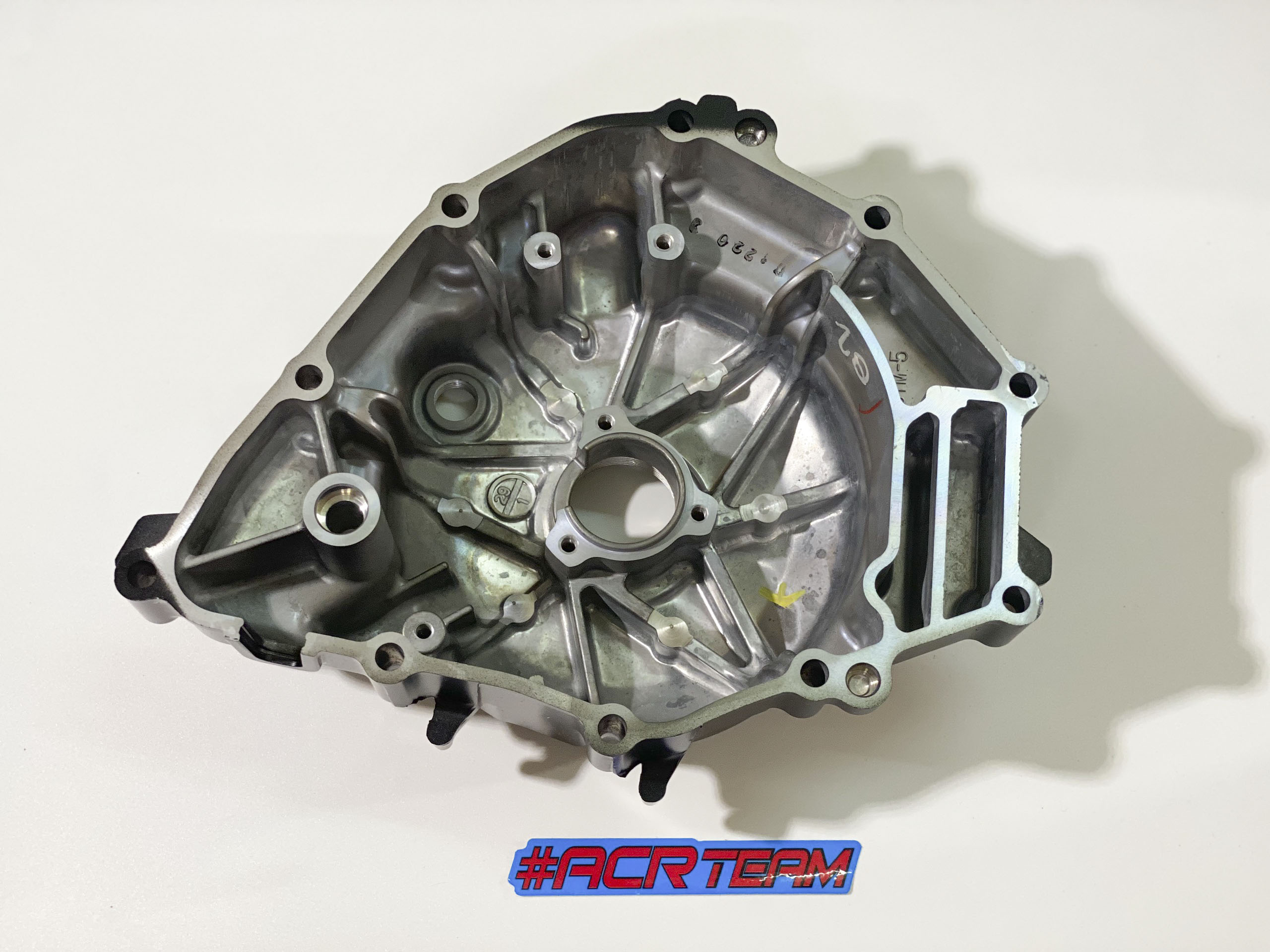 [HCM]Lốc Mâm Lửa / Nắp Mâm Lửa - Satria Fi Raider Fi - Chính Hãng Suzuki