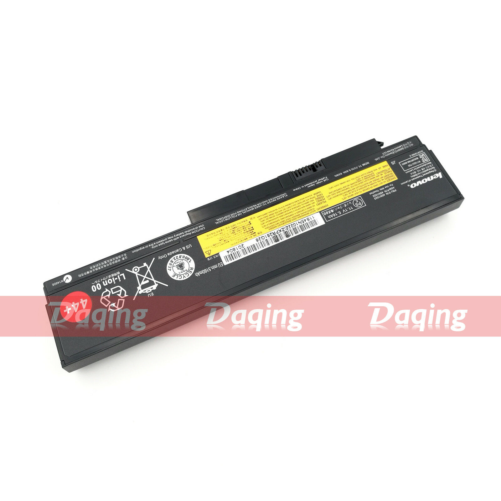 Pin(battery) Original Laptop Lenovo ThinkPad X220 Series Zin 44+