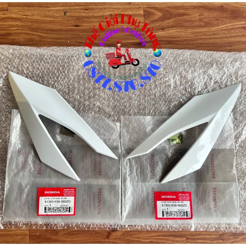 Tai thỏ Sonic 150 - 61302-K56-N00/61303-K56-N00