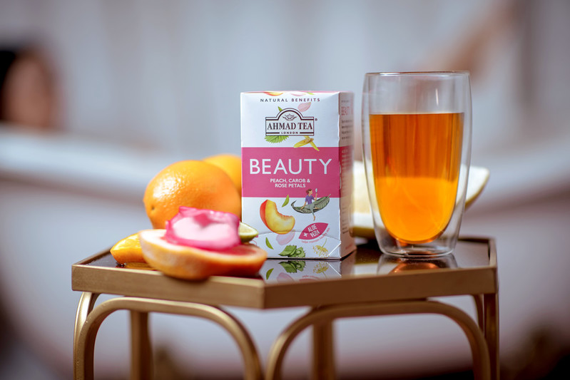 TRÀ AHMAD ANH QUỐC - BEAUTY (30g) - Sắc đẹp