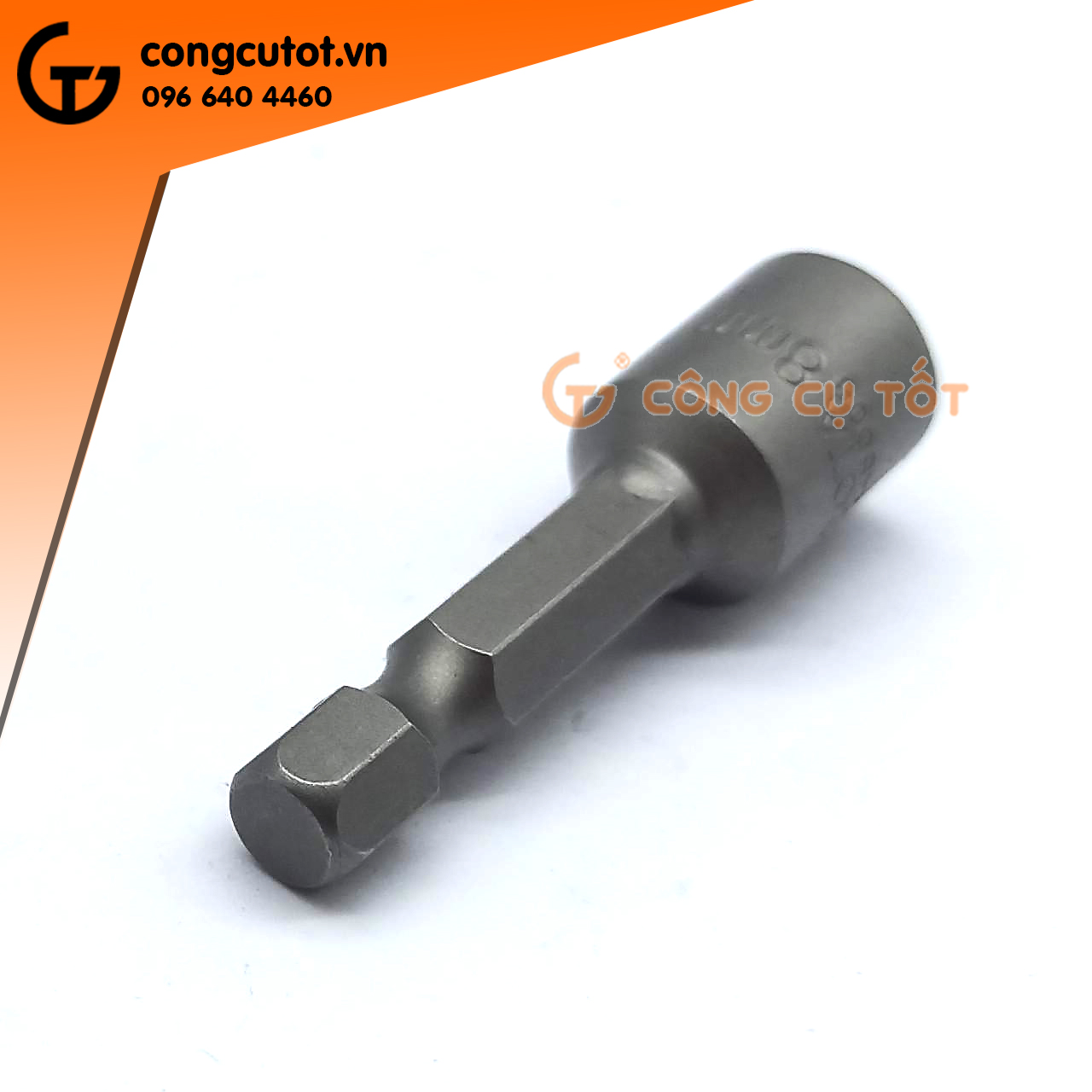 Đầu bắn tôn Licota 8mm