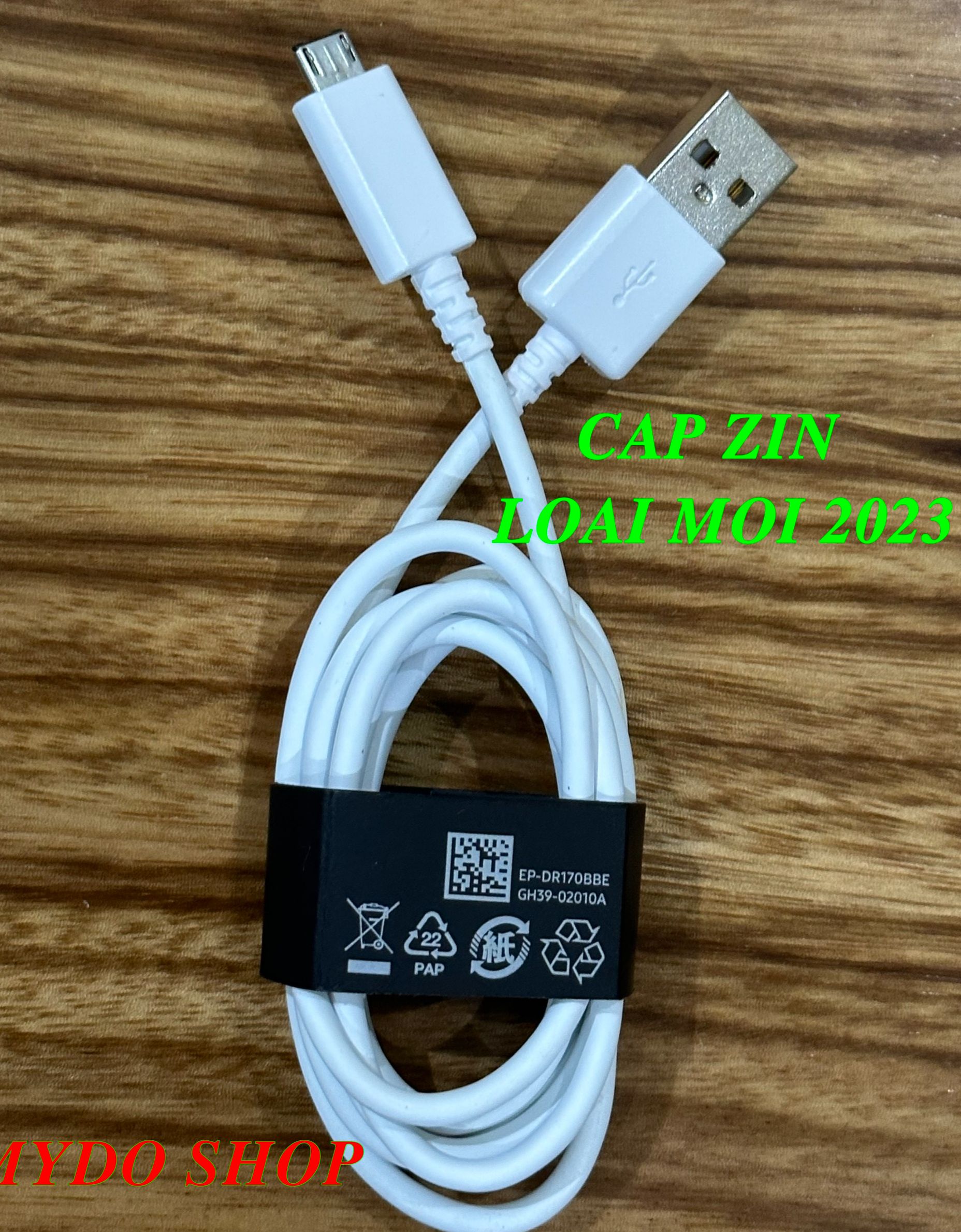 Dây sạc nhanh dùng cho samsung Micro Usb ,Sạc Nhanh- An Toàn - Tiện lợi -Bảo Hành 12 Tháng