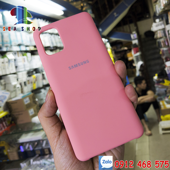 Case for Samsung A71