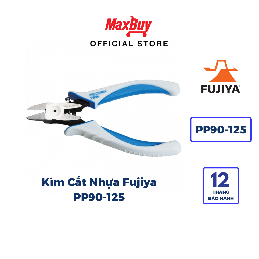 Kìm Cắt Nhựa Fujiya PP90-125