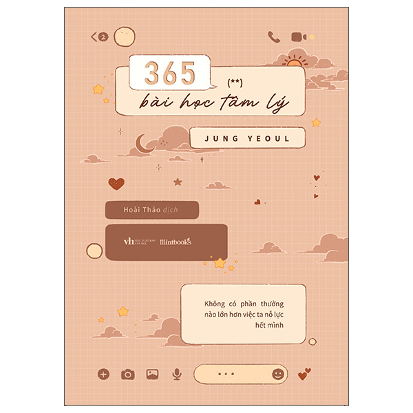 Fahasa - 365 bài học tâm lý - tập 2