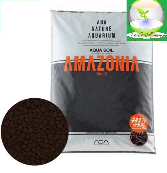 Phân Nền Control Soil 1lít / Ada Amazonia v2 1lít / GEX Xanh 1kg