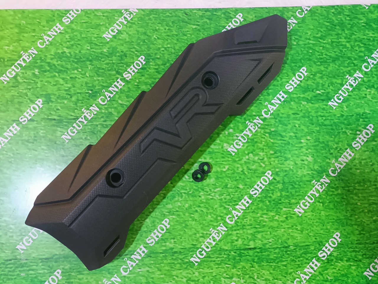 Ốp pô xe vario mẫu mới 2023