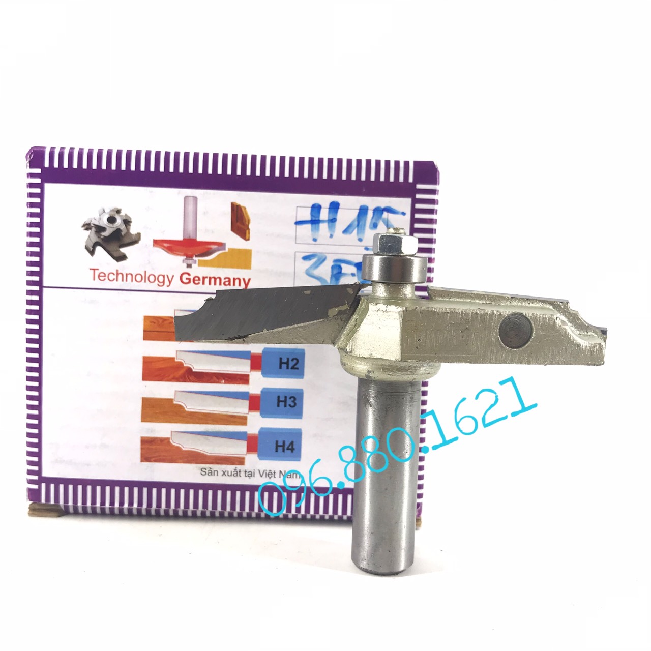 MŨI PHAY GỖ ĐÁNH HUỲNH CỬA 15