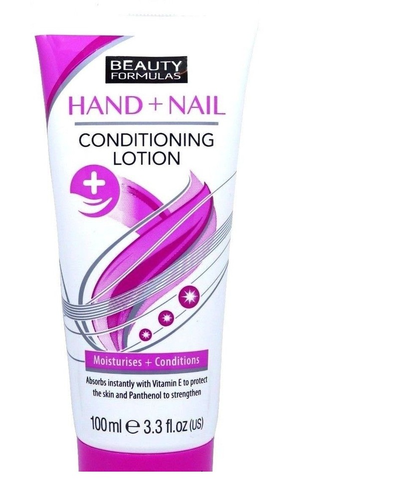 Kem dưỡng da tay và móng Beauty Formulas Hand and Nail 100ml