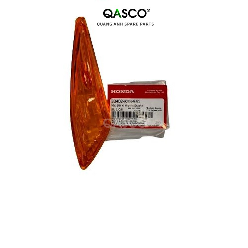 Nắp đèn xi nhan trước phải honda click 110 _6c 4g