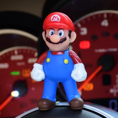 Móc khóa nấm lùn mario