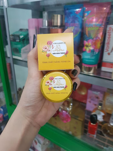 Combo 5 Kem Kích Trắng Collagen X3 30g Siêu Trắng Mịn Da