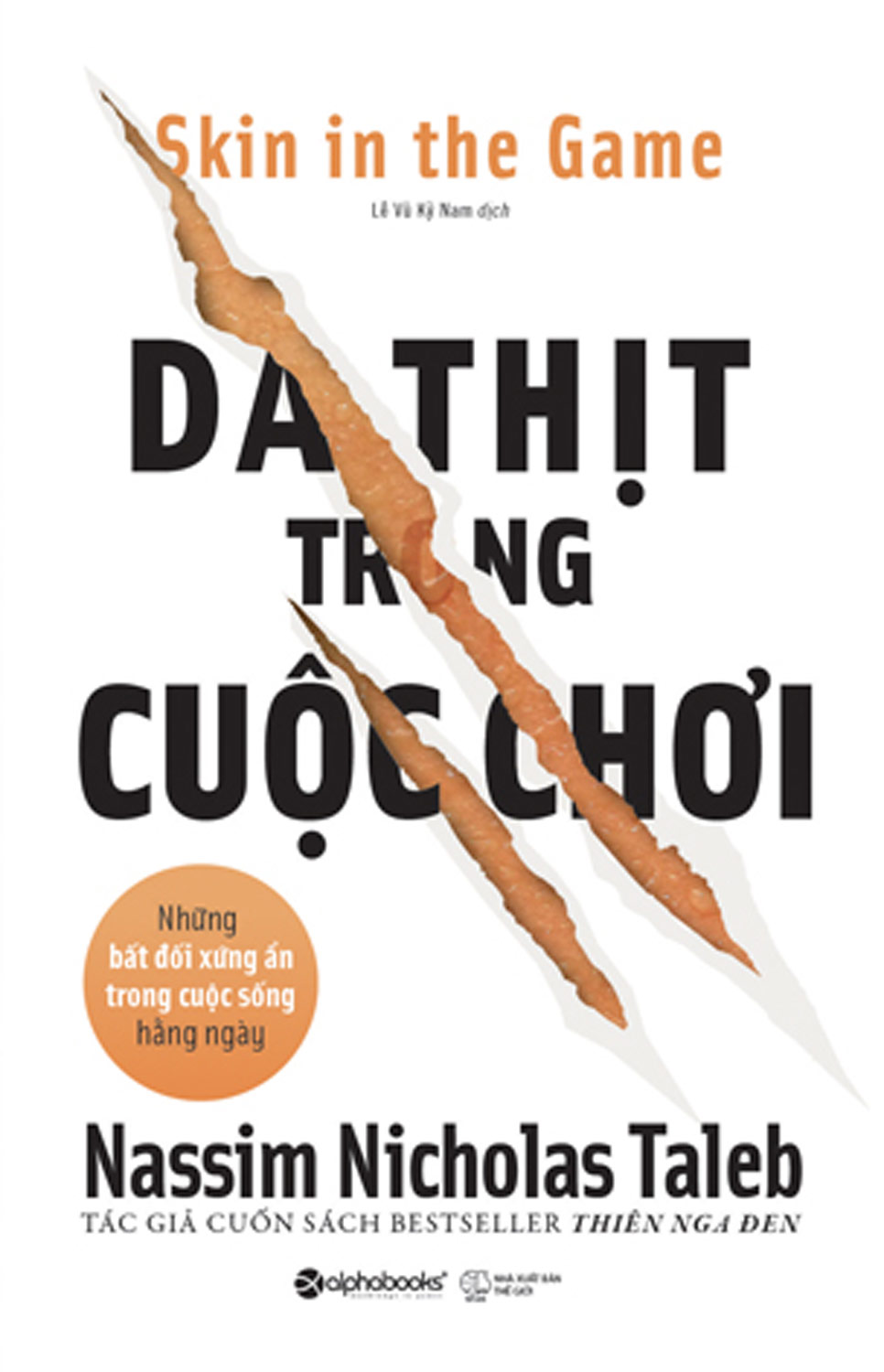 Sách - da thịt trong cuộc chơi - al - newshop