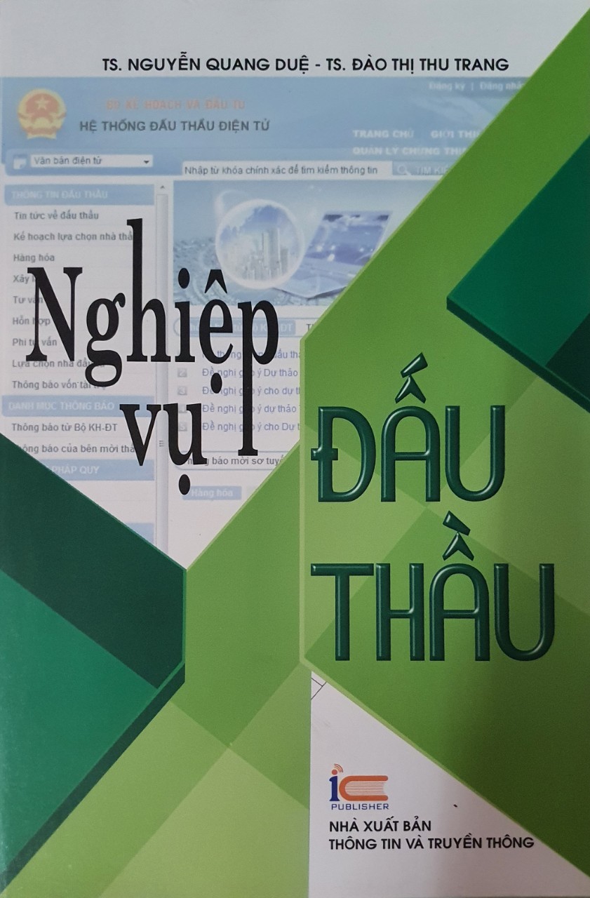 Nghiệp vụ đấu thầu