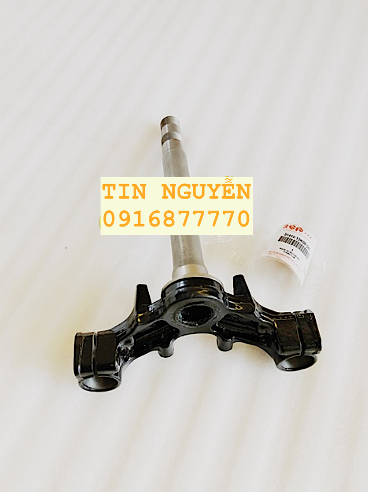 Chảng ba xe Satria / Raider fi trên dưới chính hãng