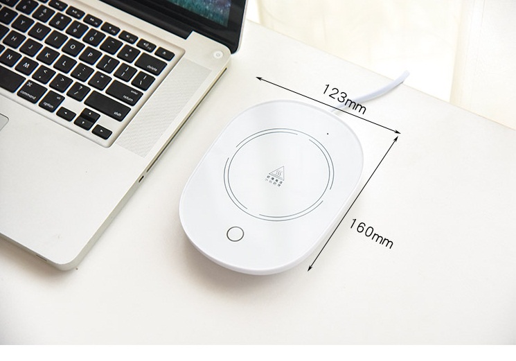 Đế hâm nóng, giữ nhiệt, đồ uống, trà, cà phê, sữa