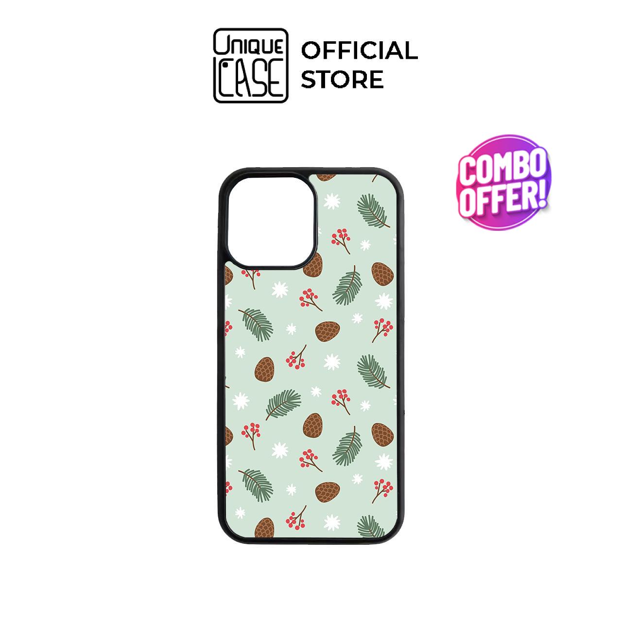 Combo Ốp lưng iPhone và Case Airpods Unique Case CB011