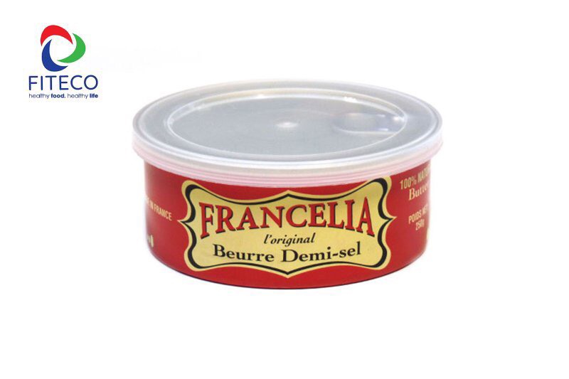[Date 4/2022 ] Bơ Pháp Francelia 250gr