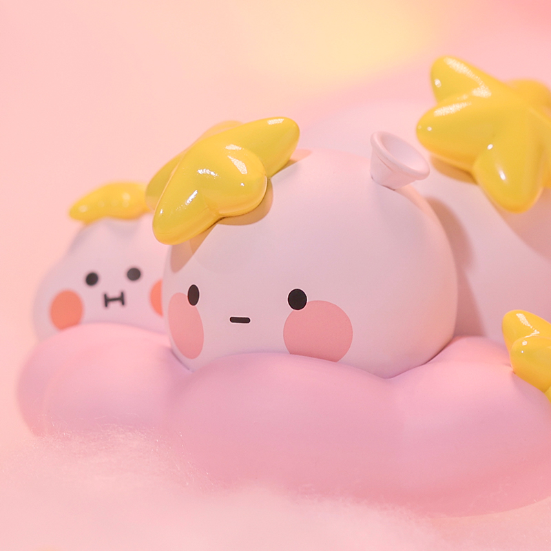 POP MART BOBO&COCO Up in the Air Figures