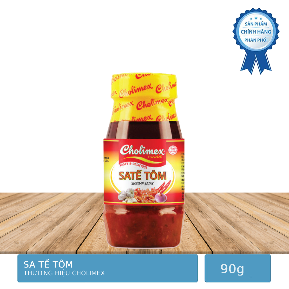 Sa Tế Cholimex 100g