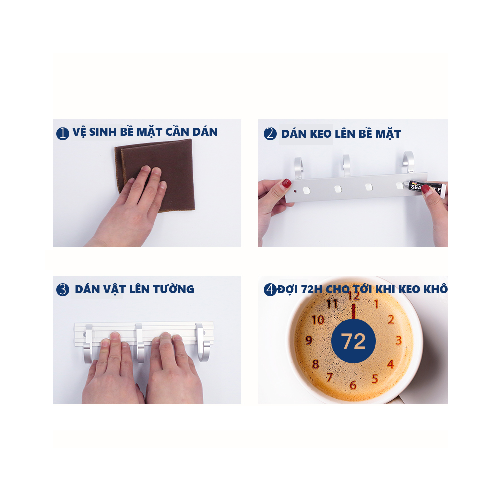 [HCM]100g Keo Dán Sealant Fix Siêu Dính Chắc Chắn (Dạng Tuýp)