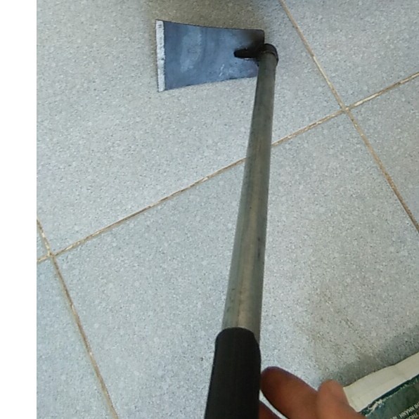 Cào cuốc xới cỏ vườn trồng cây, cuốc có cán rất cute / cuốc xẻng mini trồng cây cảnh đa năng