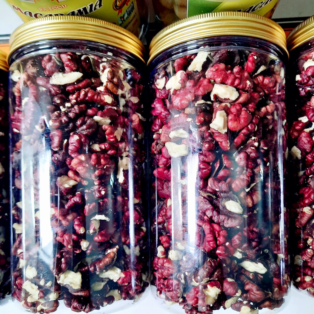 [HCM]Nhân óc chó đỏ Mỹ đã tách vỏ 500 Gr