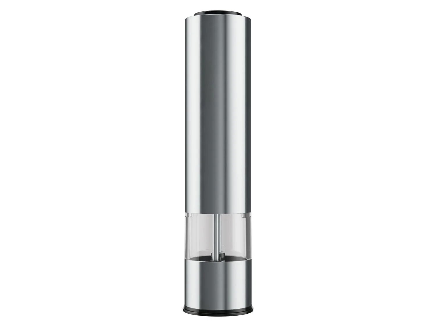 Lọ xay muối tiêu Silvercrest nội địa Đức, Máy xay muối tiêu chạy pin tiện lợi nhỏ gọn GermanySnT