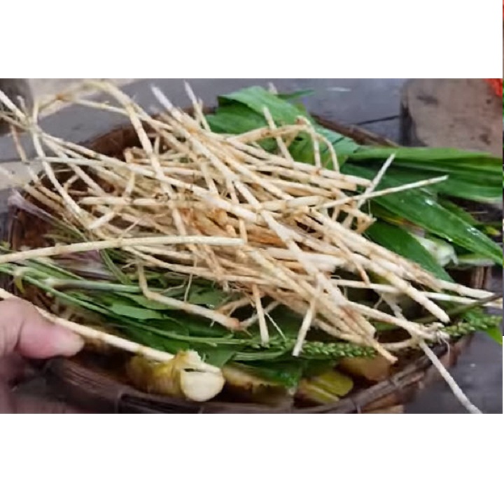 RỄ CỎ TRANH KHÔ (thanh nhiệt giải độc)100gr