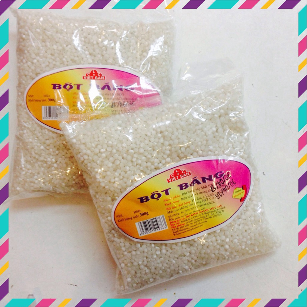 Bột Báng 200g