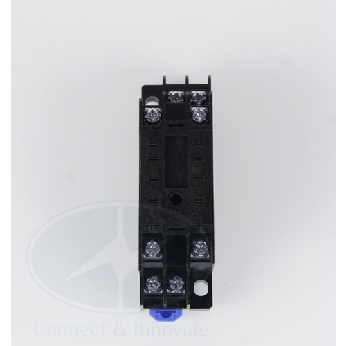 Đế SN2S dùng cho Relay Idec RU2S, RN2S và Timer GT5Y-2