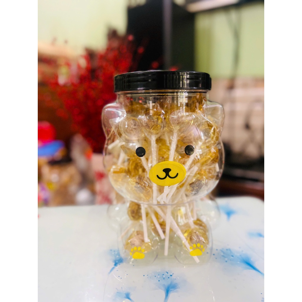 50 Que Kẹo mạch nha xí muội ngon