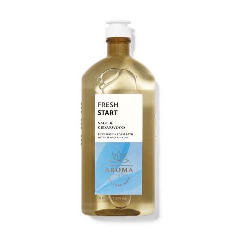 Tắm thư giãn - bath & body works 295ml