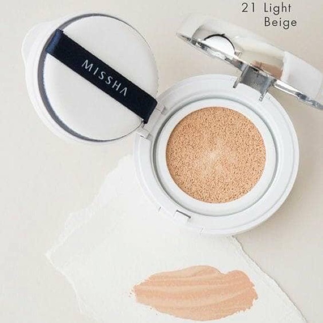 Phấn Nước Missha Magic Cushion Spf50+/Pa+++