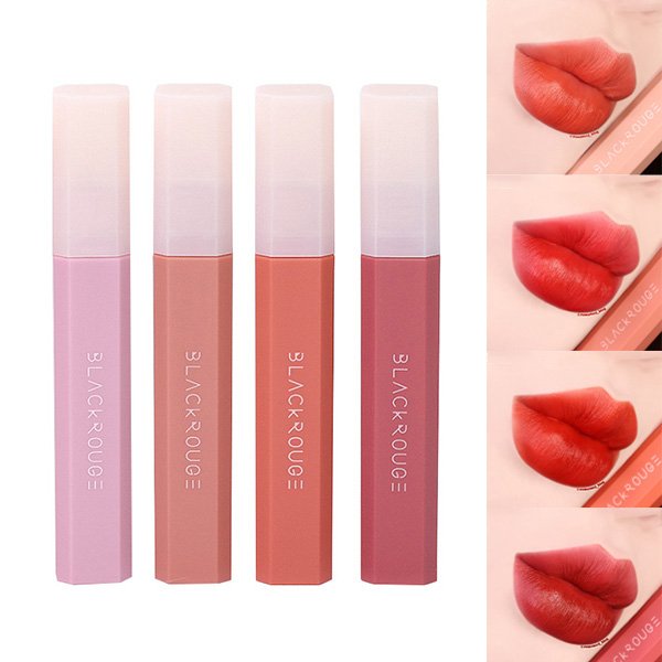 [Mẫu mới 2021] Son Black Rouge Half N Half Water Velvet 2021