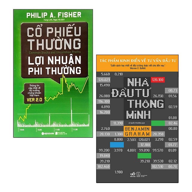 Sách Cổ Phiếu Thường Lợi Nhuận Phi Thường