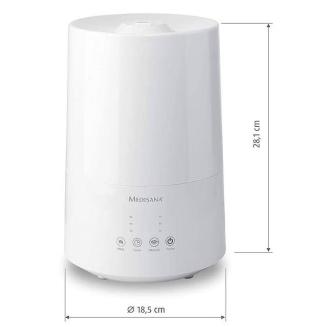 Máy tạo ẩm Medisana AH661