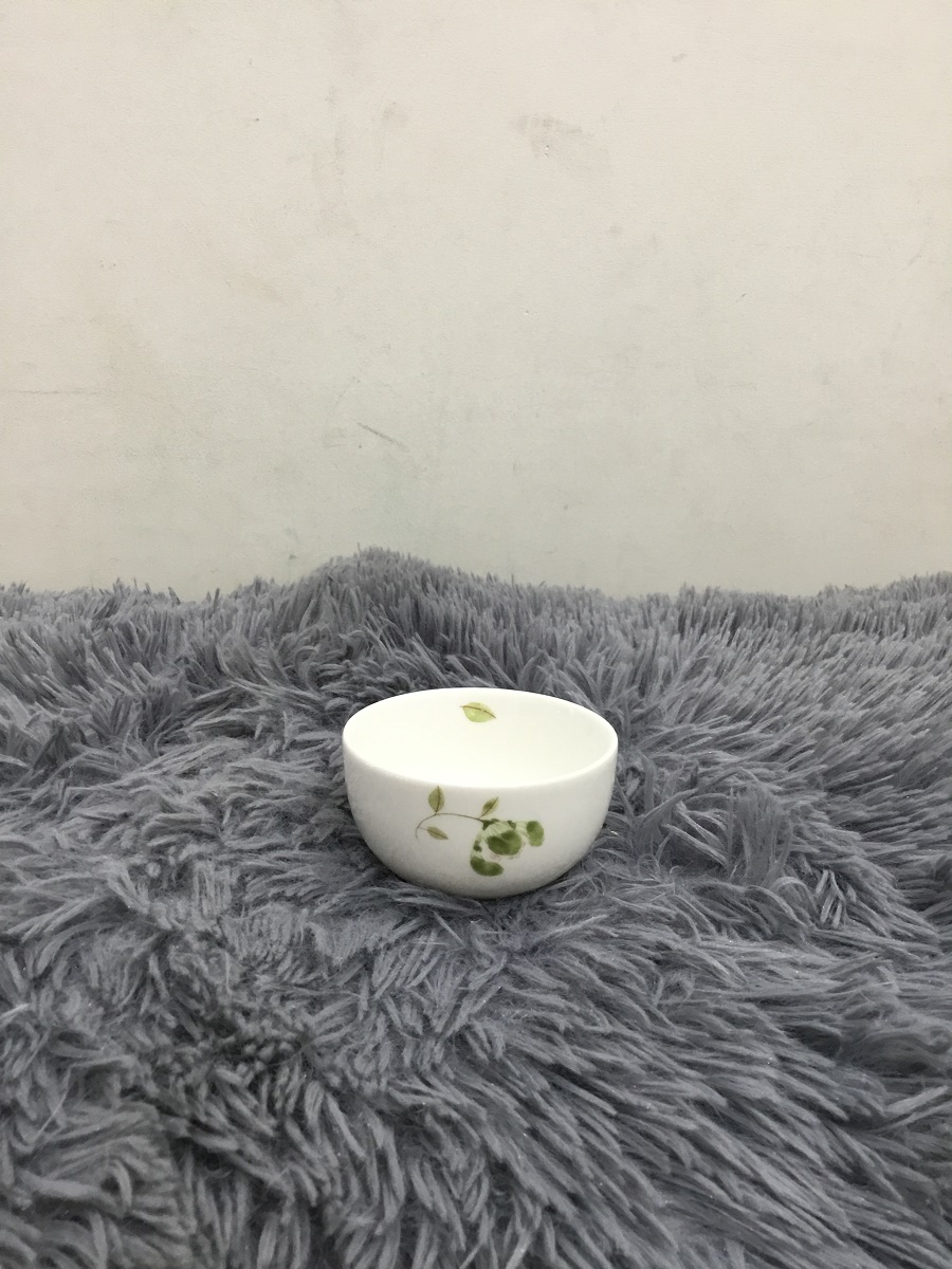 CHÉN SỨ 7.5 CM - GỐM SỨ VIỆT