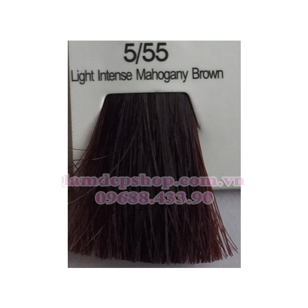 Kem Nhuộm tóc - Finetta - Hair Color Cream Collagen