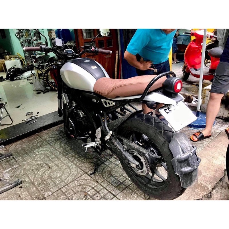 BAGA/ TAY XÁCH TRÒN DÀNH CHO YAMAHA XSR155