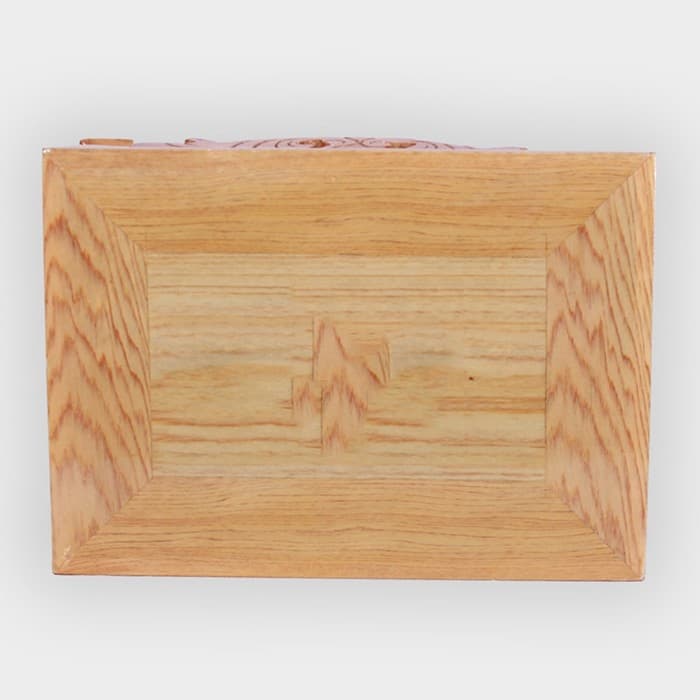 Bàn ô sin gỗ sồi 40 x 60 cm