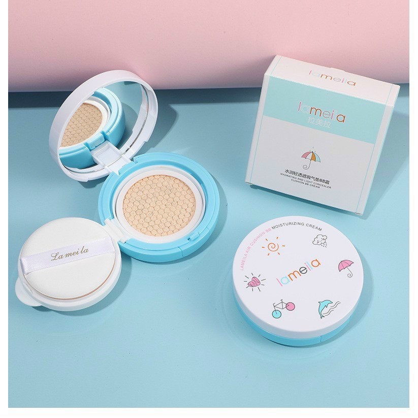 Phấn nước phấn phủ Cushion BB Cream Lameila nội địa trung PP01