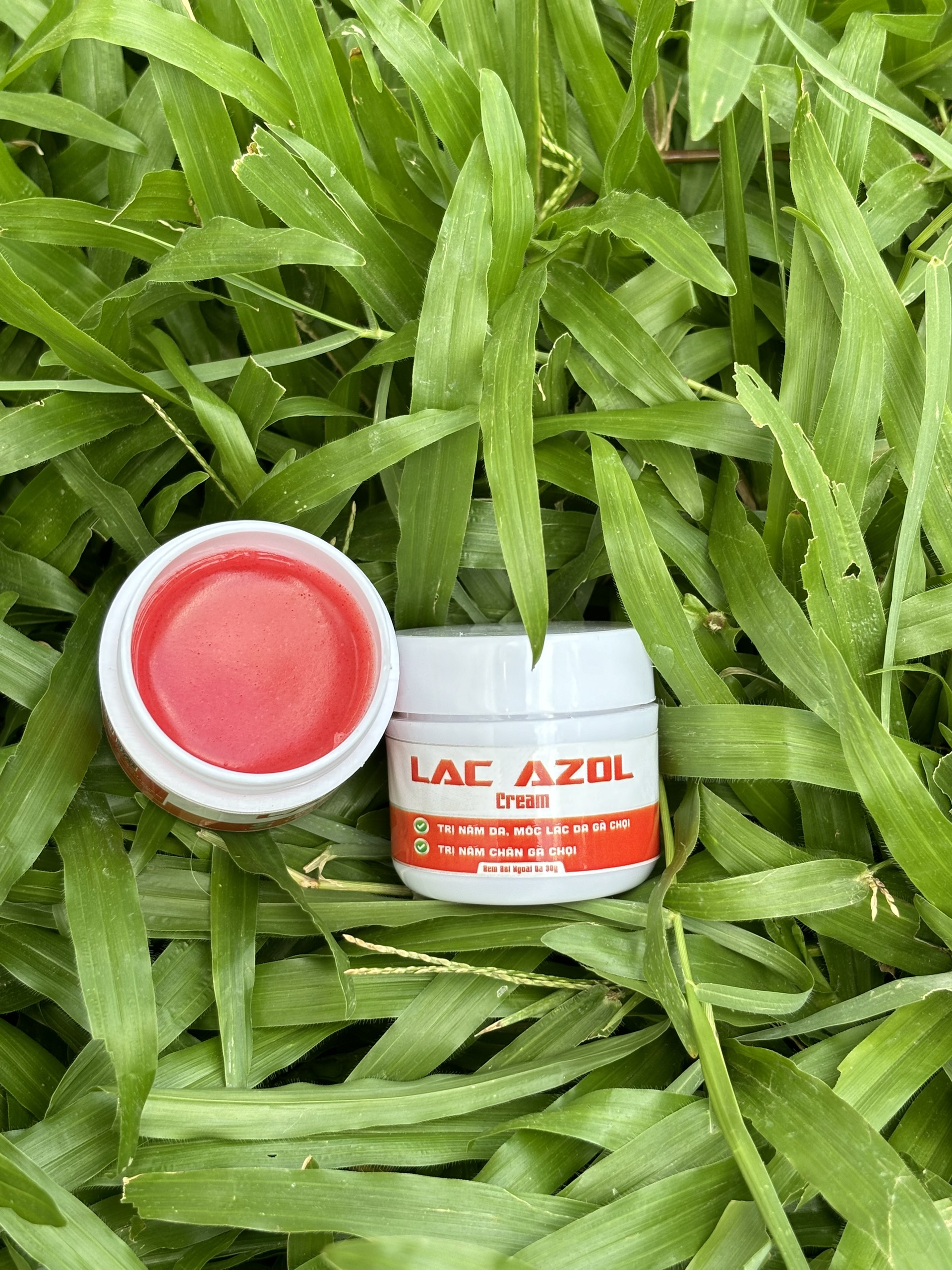 LAC AZOL CREAM 30G