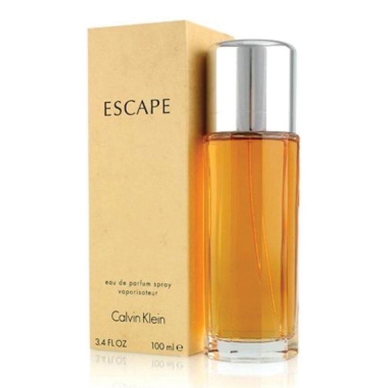 Nước hoa nữ cao cấp authentic Calvin Klein CK Escape for women eau de parfum  100ml (Mỹ) 