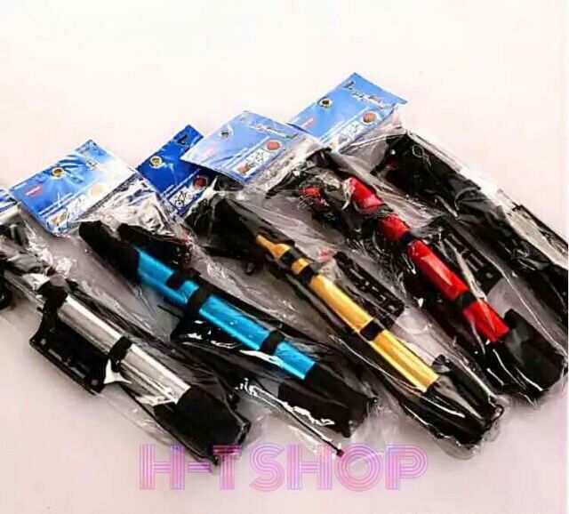 Ống Bơm Tay Xe Đạp Mini