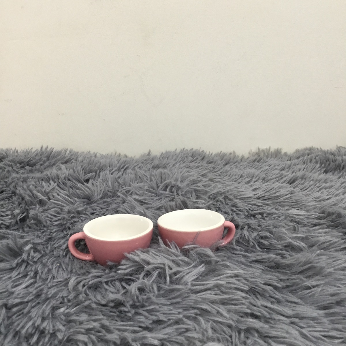 Tea Cup with Handle 5X3.5 cm - Cuong Phat Ceramics - High Quality Vietnamese Product
