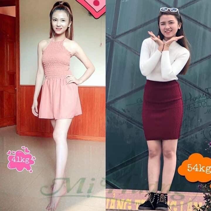 Bột ngũ cốc tăng cân Mị Hương