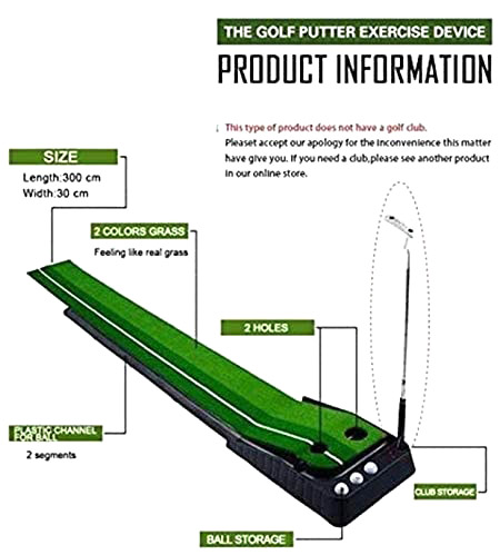 Thảm tập Putting Golf - Hàng Nhập khẩu loại 1