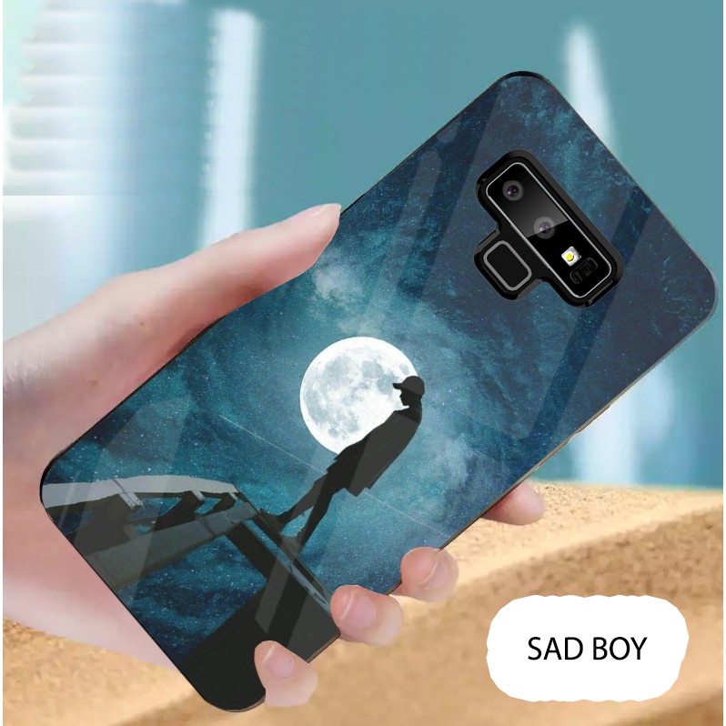 Ốp kính cường lực Samsung Galaxy NOTE 9
